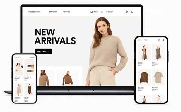 E-commerce Platform