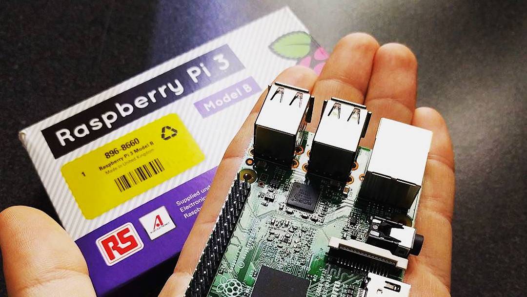 Raspberry Pi Projects