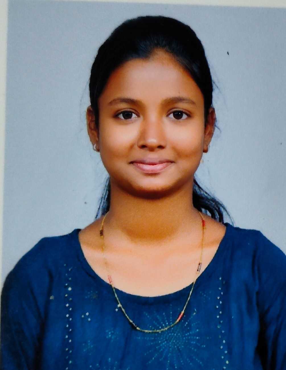 Raja Priscilla R - Social Media Head