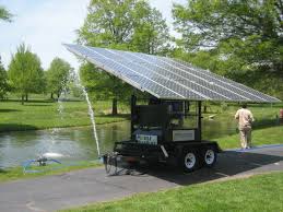 Solar Powered Water Purifier