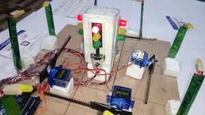 Smart Traffic Light System